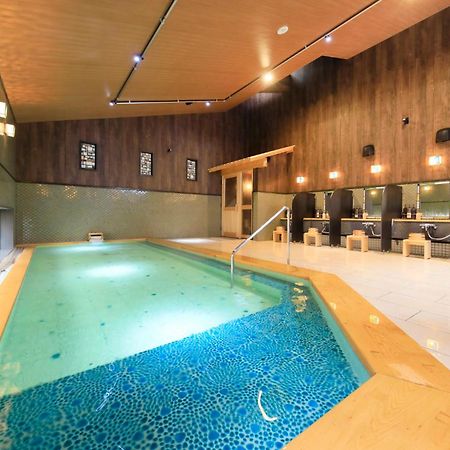 Kamiyamada Hotel Chikuma Exteriér fotografie