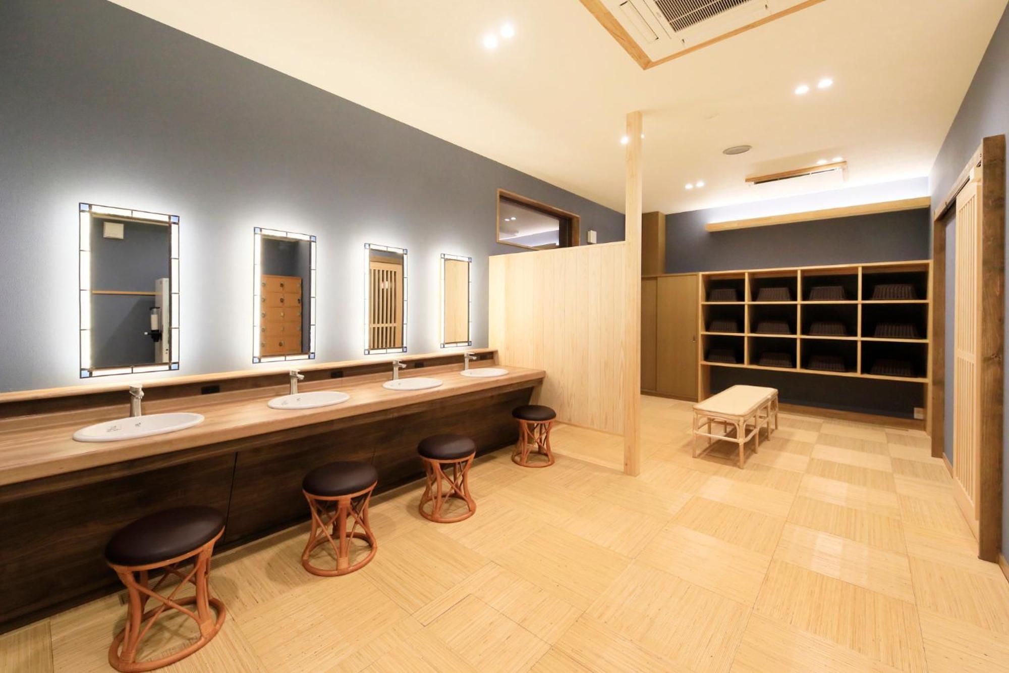 Kamiyamada Hotel Chikuma Exteriér fotografie