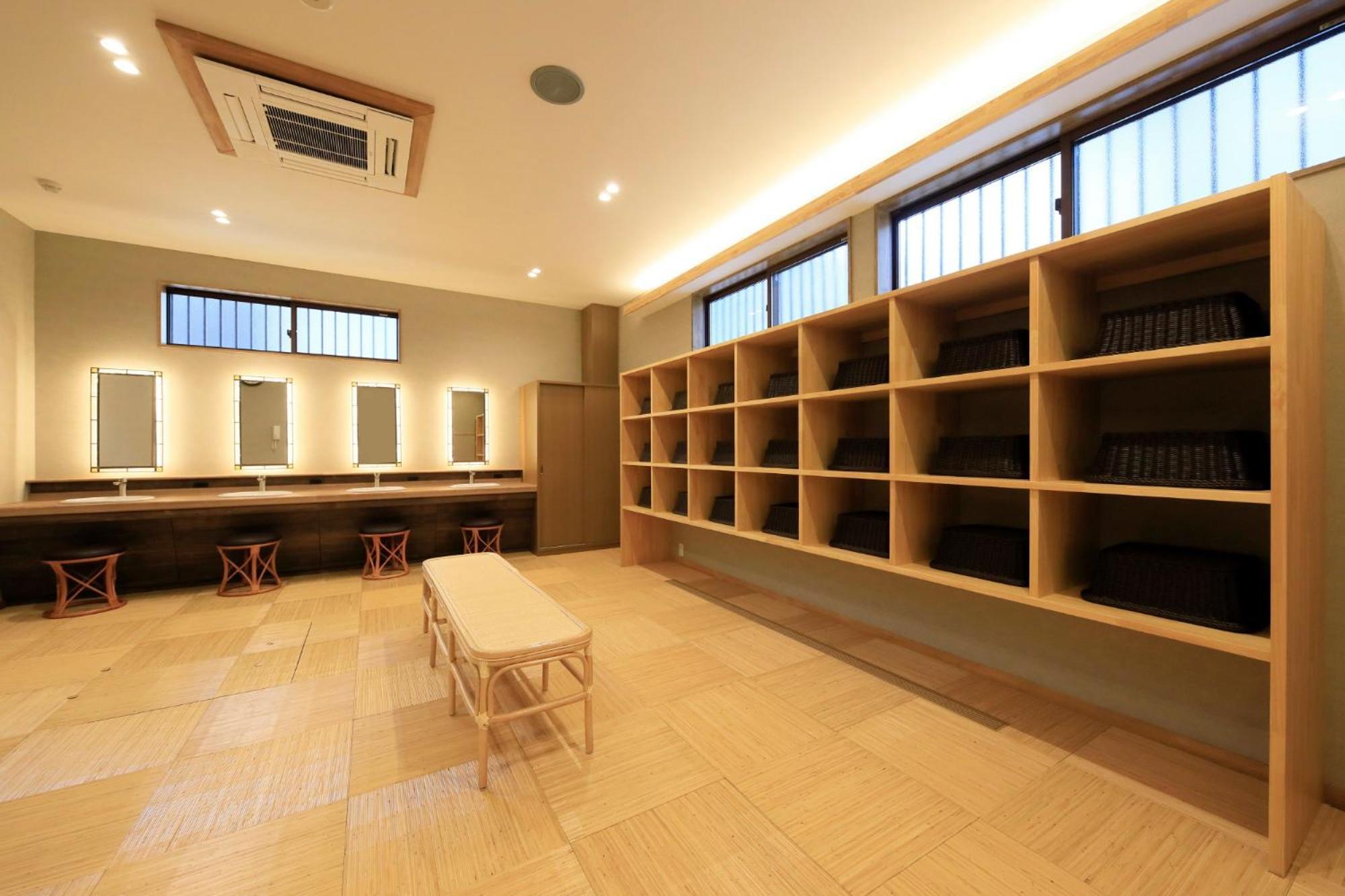 Kamiyamada Hotel Chikuma Exteriér fotografie