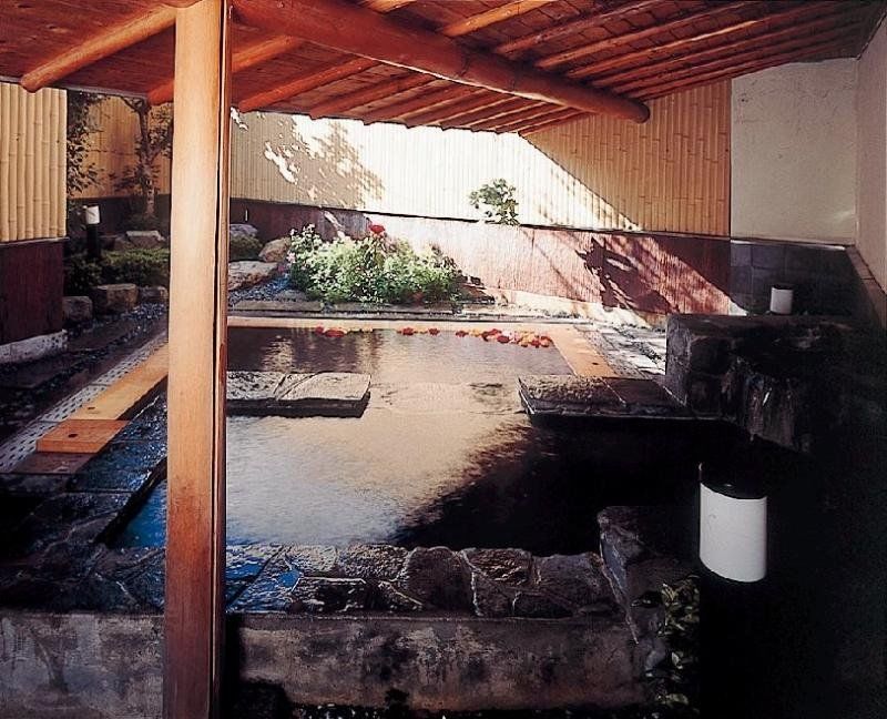 Kamiyamada Hotel Chikuma Exteriér fotografie
