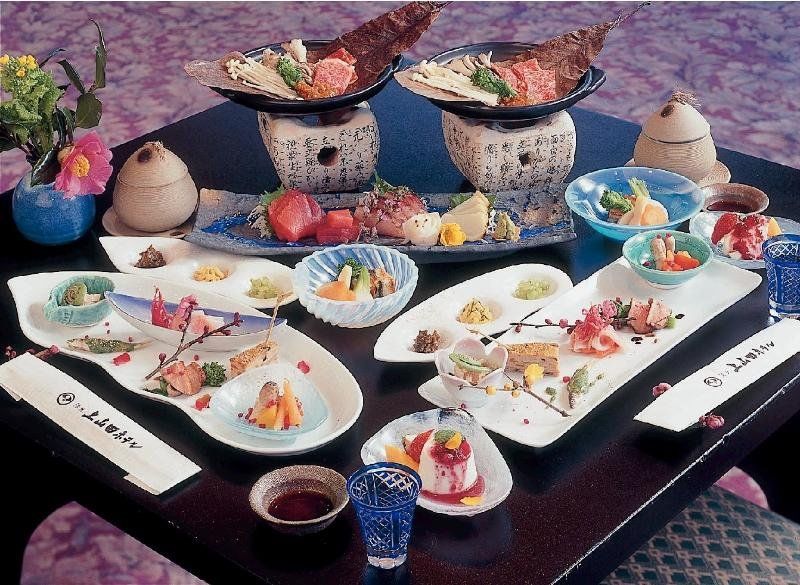 Kamiyamada Hotel Chikuma Exteriér fotografie
