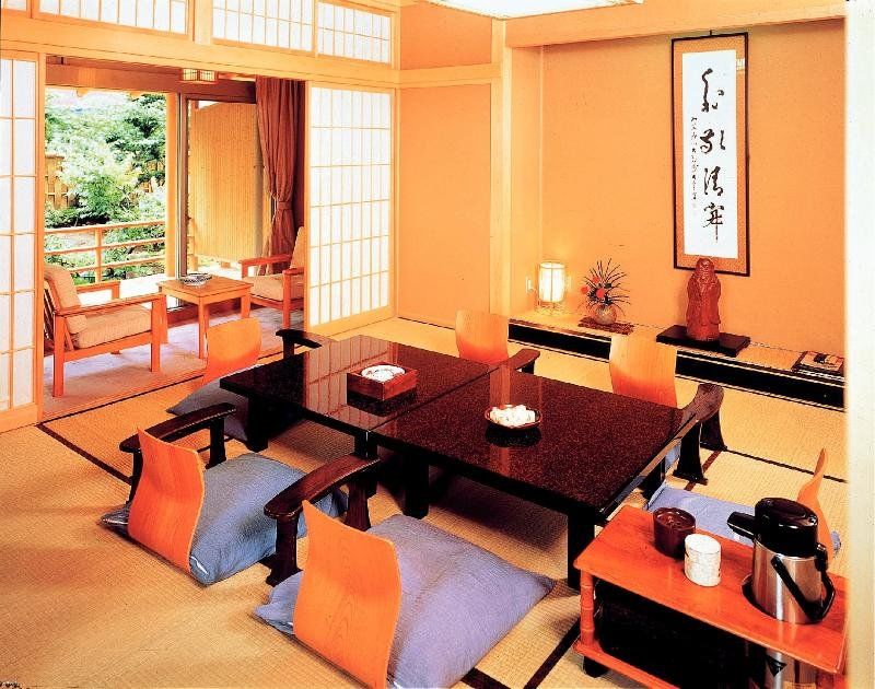 Kamiyamada Hotel Chikuma Exteriér fotografie
