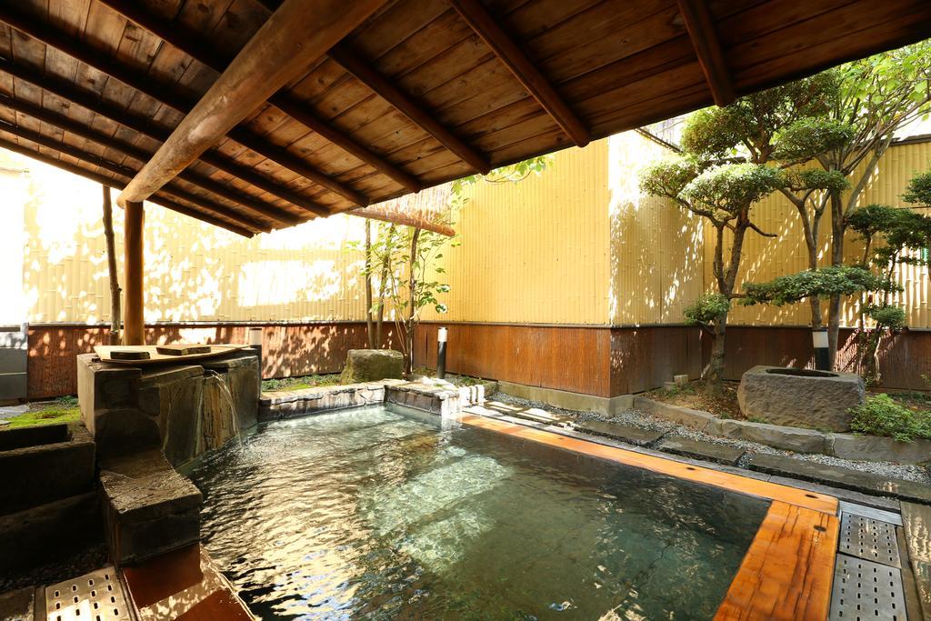 Kamiyamada Hotel Chikuma Exteriér fotografie