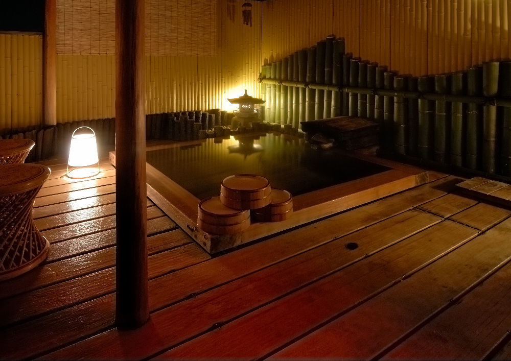 Kamiyamada Hotel Chikuma Exteriér fotografie