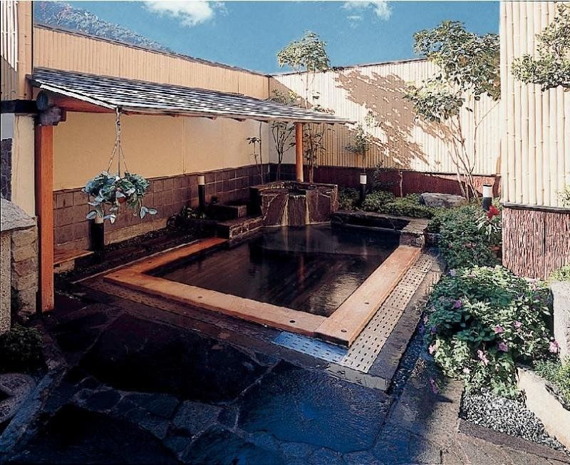 Kamiyamada Hotel Chikuma Exteriér fotografie