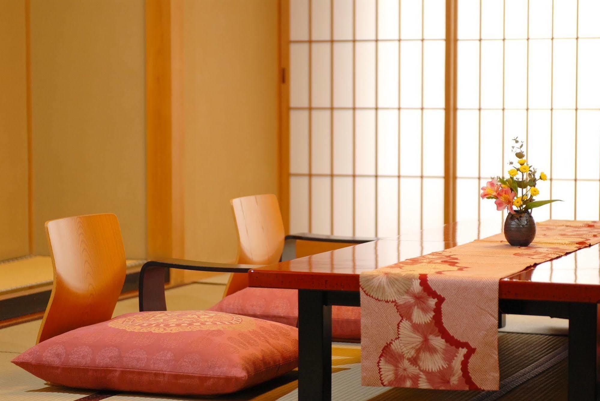 Kamiyamada Hotel Chikuma Exteriér fotografie
