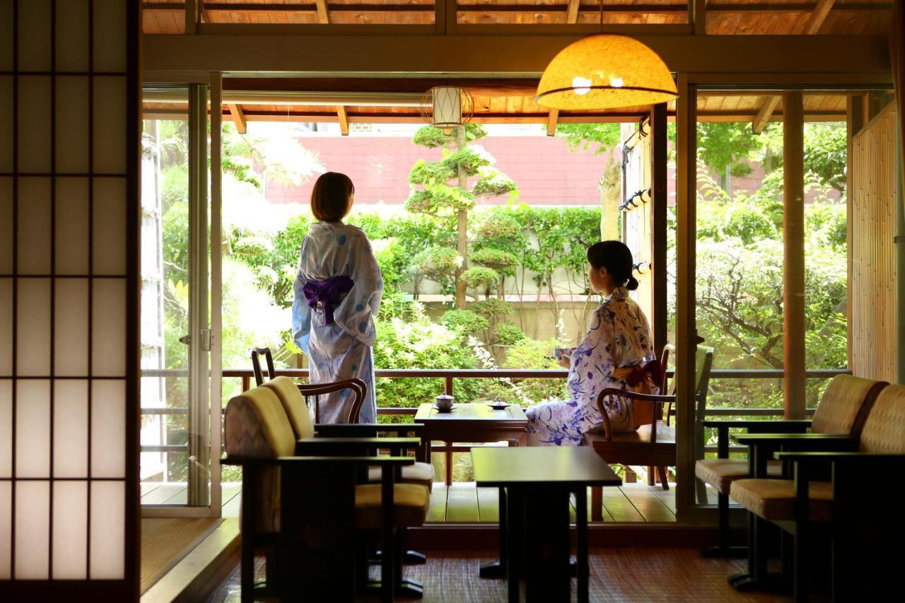 Kamiyamada Hotel Chikuma Exteriér fotografie