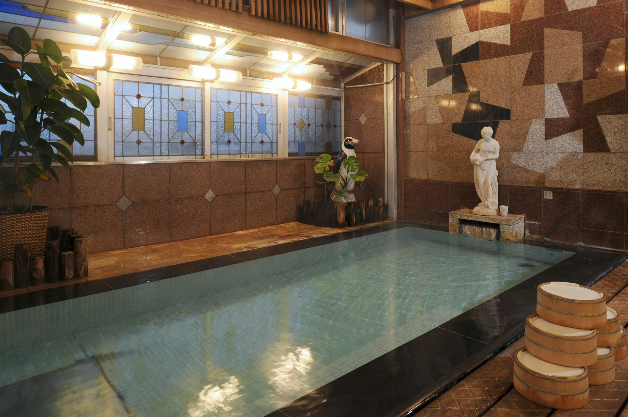 Kamiyamada Hotel Chikuma Exteriér fotografie