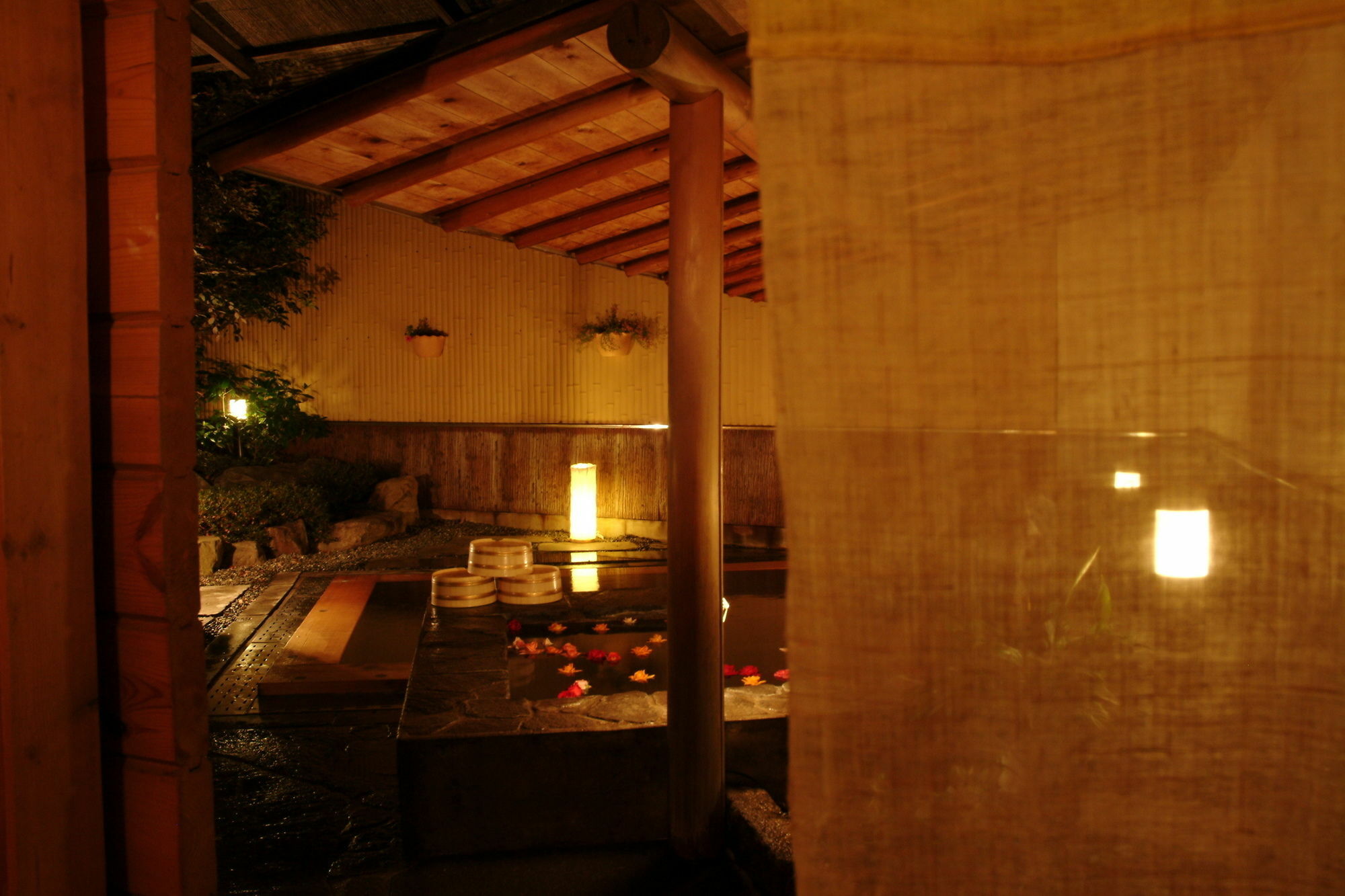 Kamiyamada Hotel Chikuma Exteriér fotografie