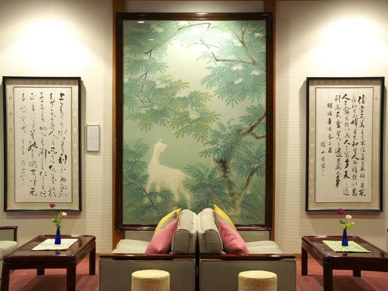 Kamiyamada Hotel Chikuma Exteriér fotografie