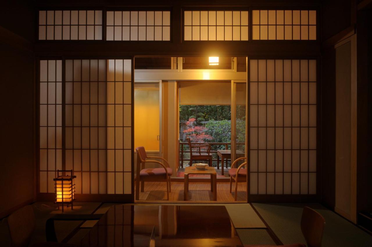 Kamiyamada Hotel Chikuma Exteriér fotografie