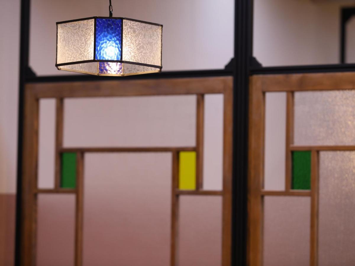 Kamiyamada Hotel Chikuma Exteriér fotografie