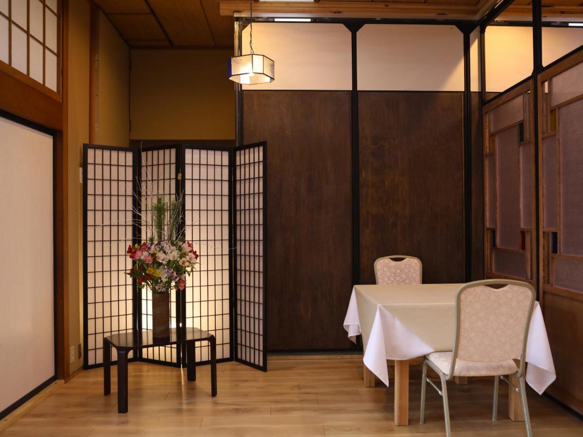 Kamiyamada Hotel Chikuma Exteriér fotografie